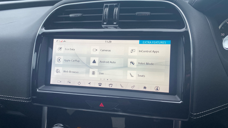 Jaguar XE 2.0 Reims Edition 4dr Auto Petrol Saloon